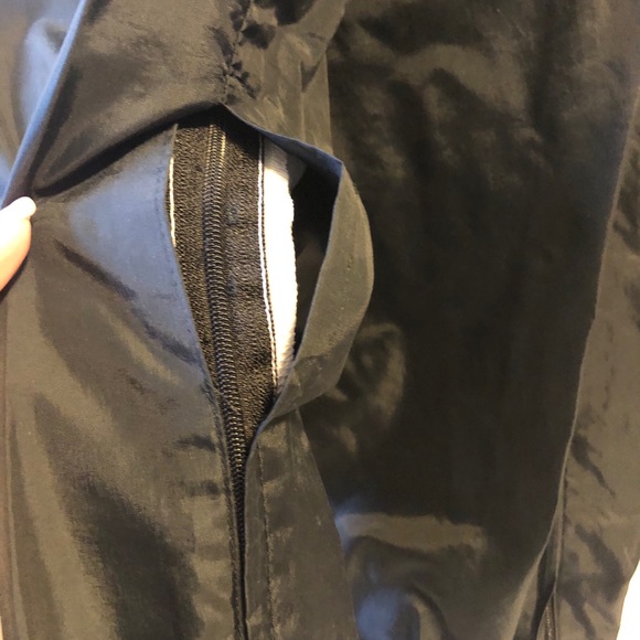 Jerzees lined cold weather nylon pants - Picture 3 of 6